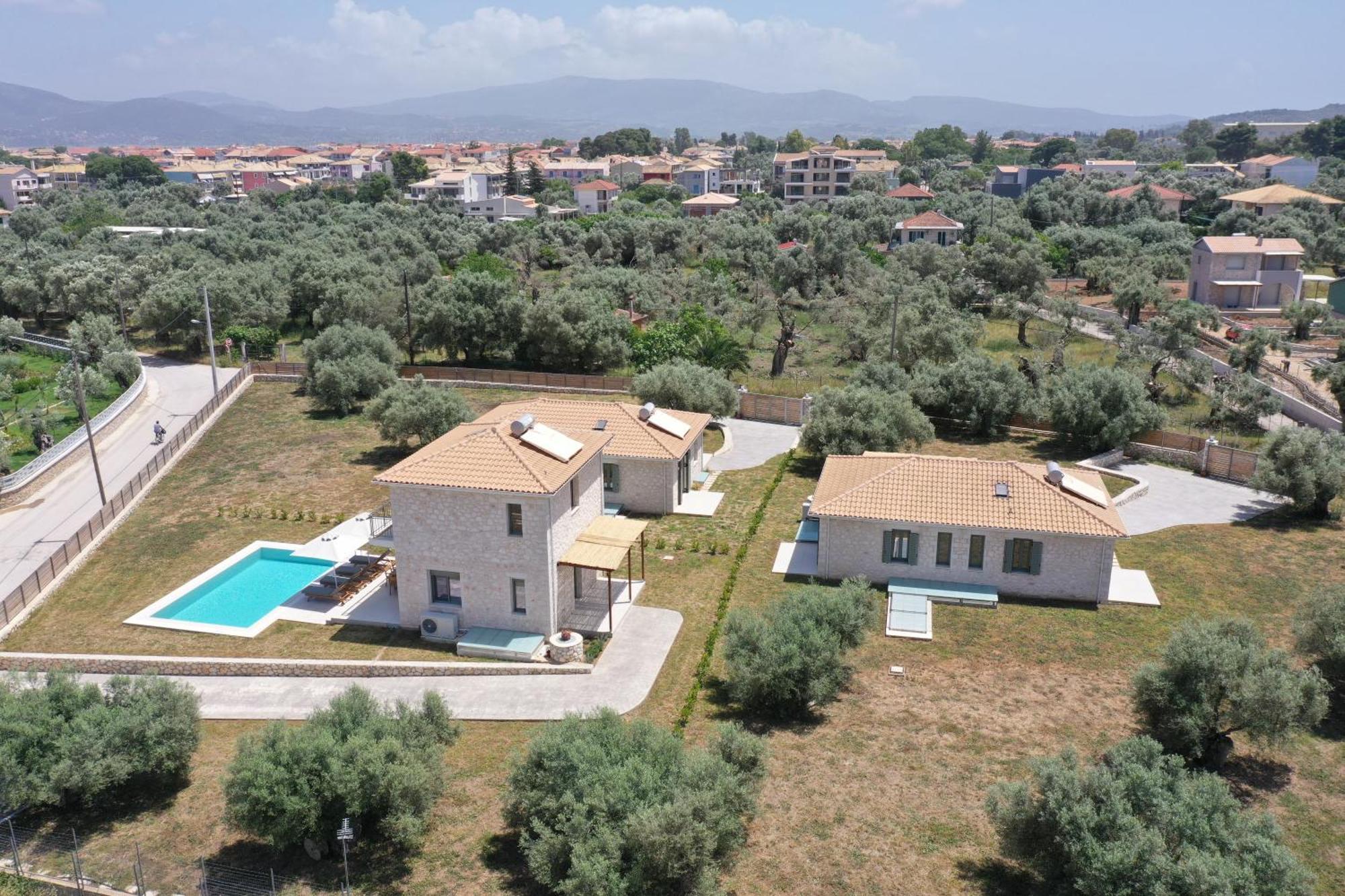 Anagallis Villas Lefkada City Exterior photo
