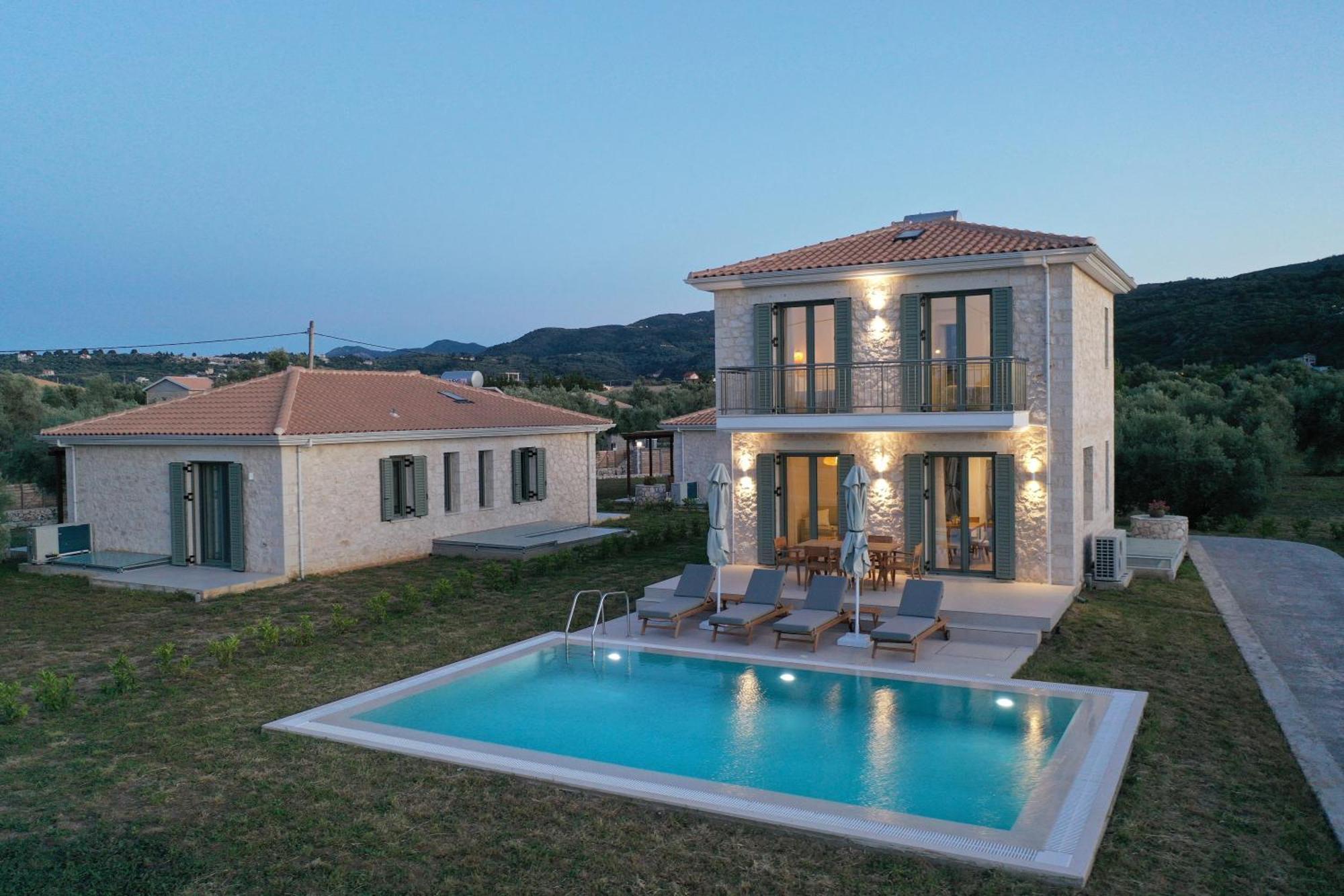 Anagallis Villas Lefkada City Exterior photo